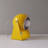 vintage italian table lamp 70s
