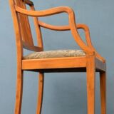 Fauteuil de bureau Biedermeier