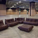 Togo sofa set model designed by Michel Ducaroy 1973