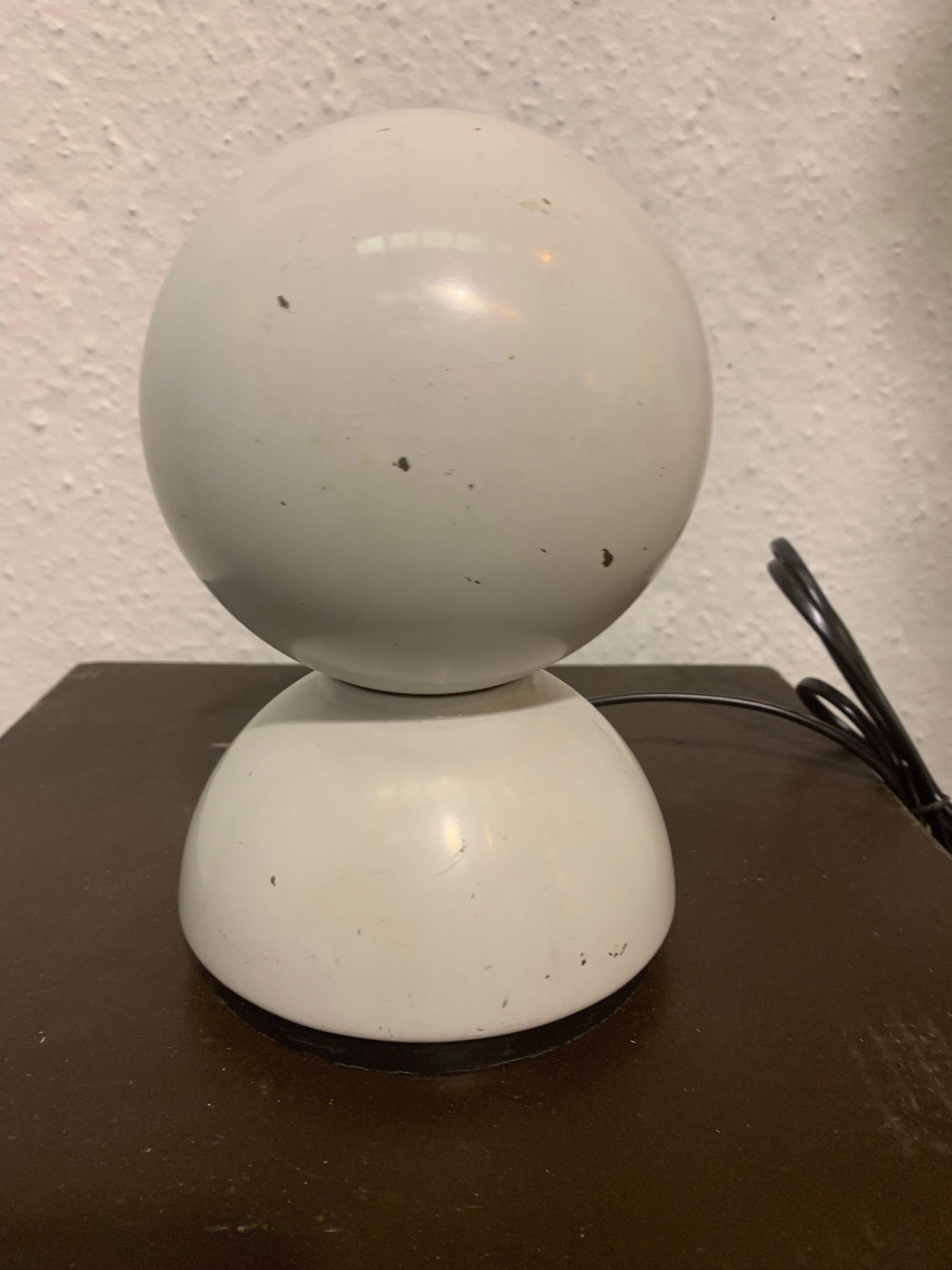 Eclipse lamp by Vico Magistretti for Artemide 1960