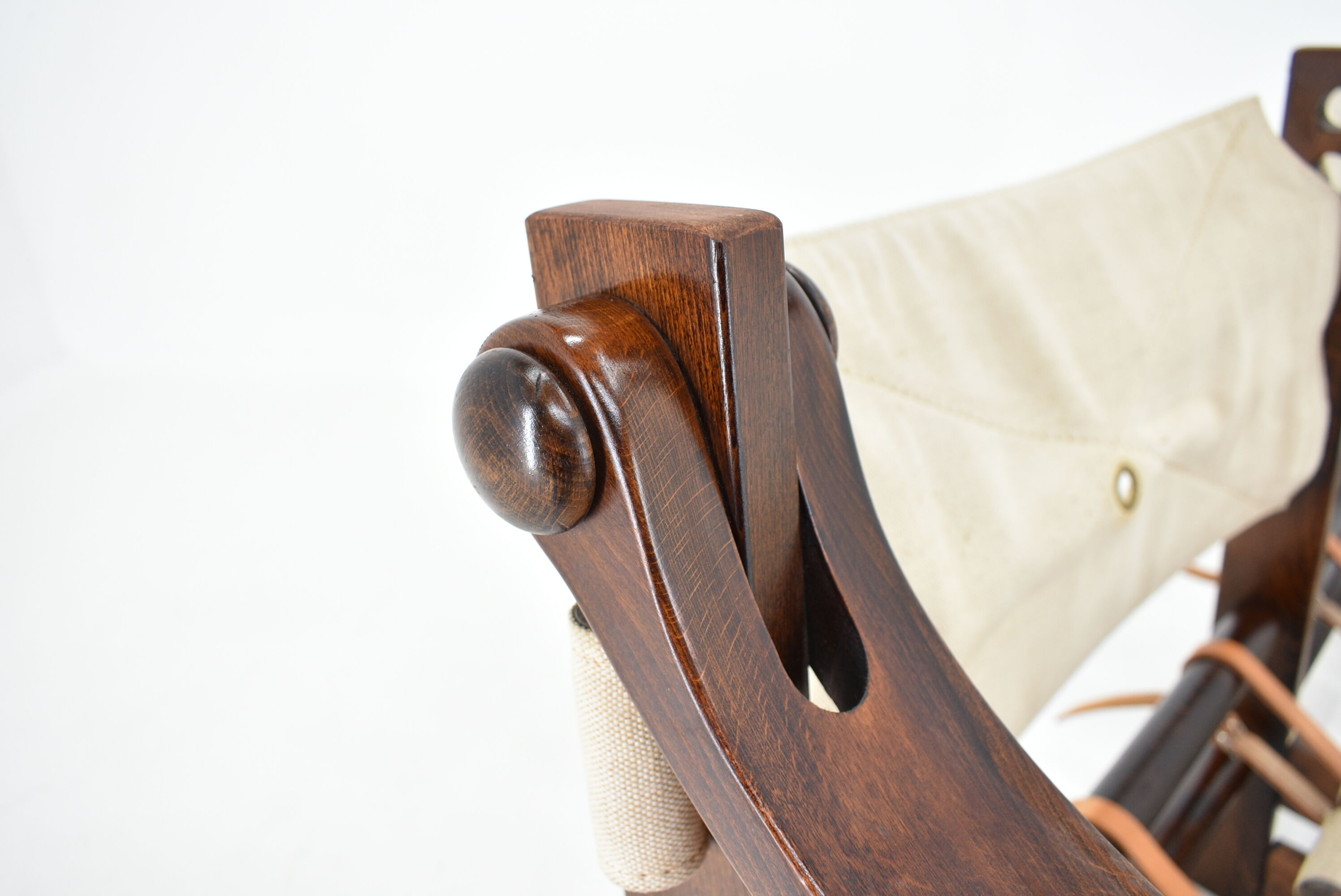 Midcentury adjustable sofa, 1965s