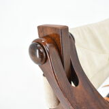 Midcentury adjustable sofa, 1965s