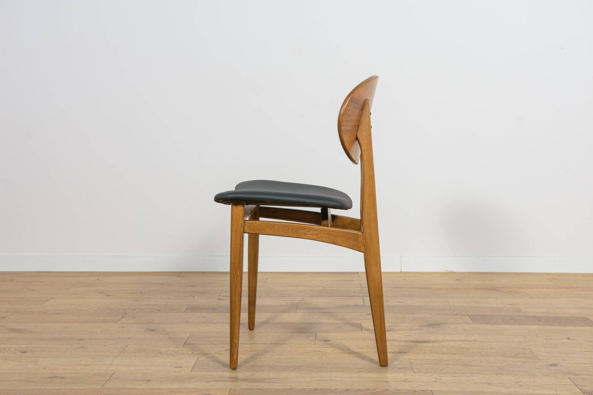 Art Deco  Dining Chairs, United Knigdom, 1930s, Set of 4