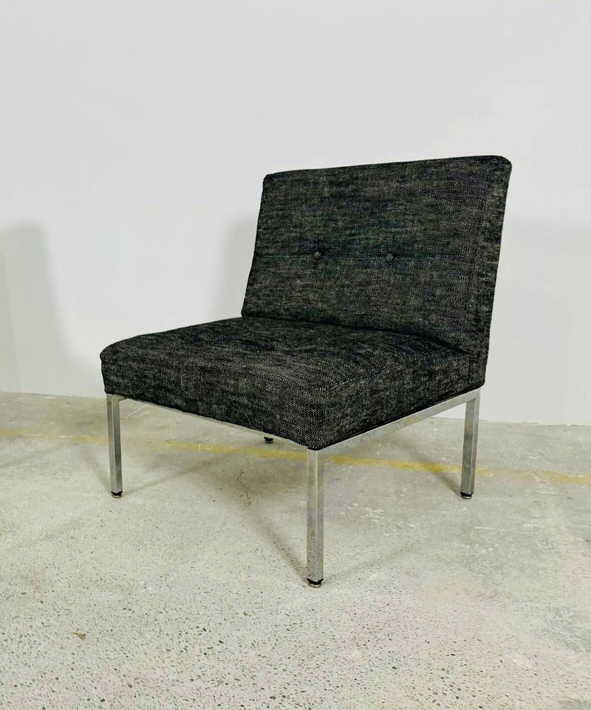 Lounge chair by Florence Knoll