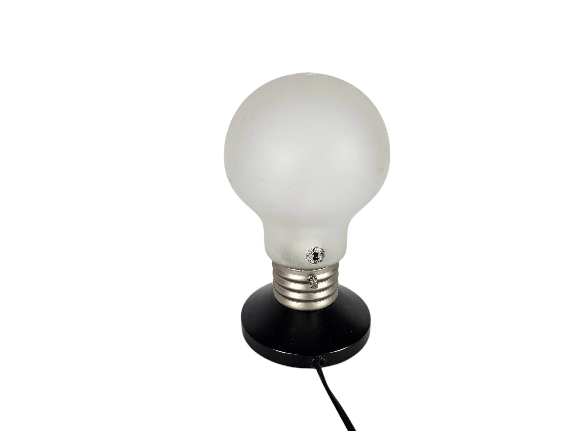 Ikea design - Type B9818 - Bulb lamp - Pop Art - Sweden - 1990's