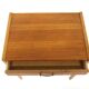Table de chevet scandinave en teck, Suède, 1960