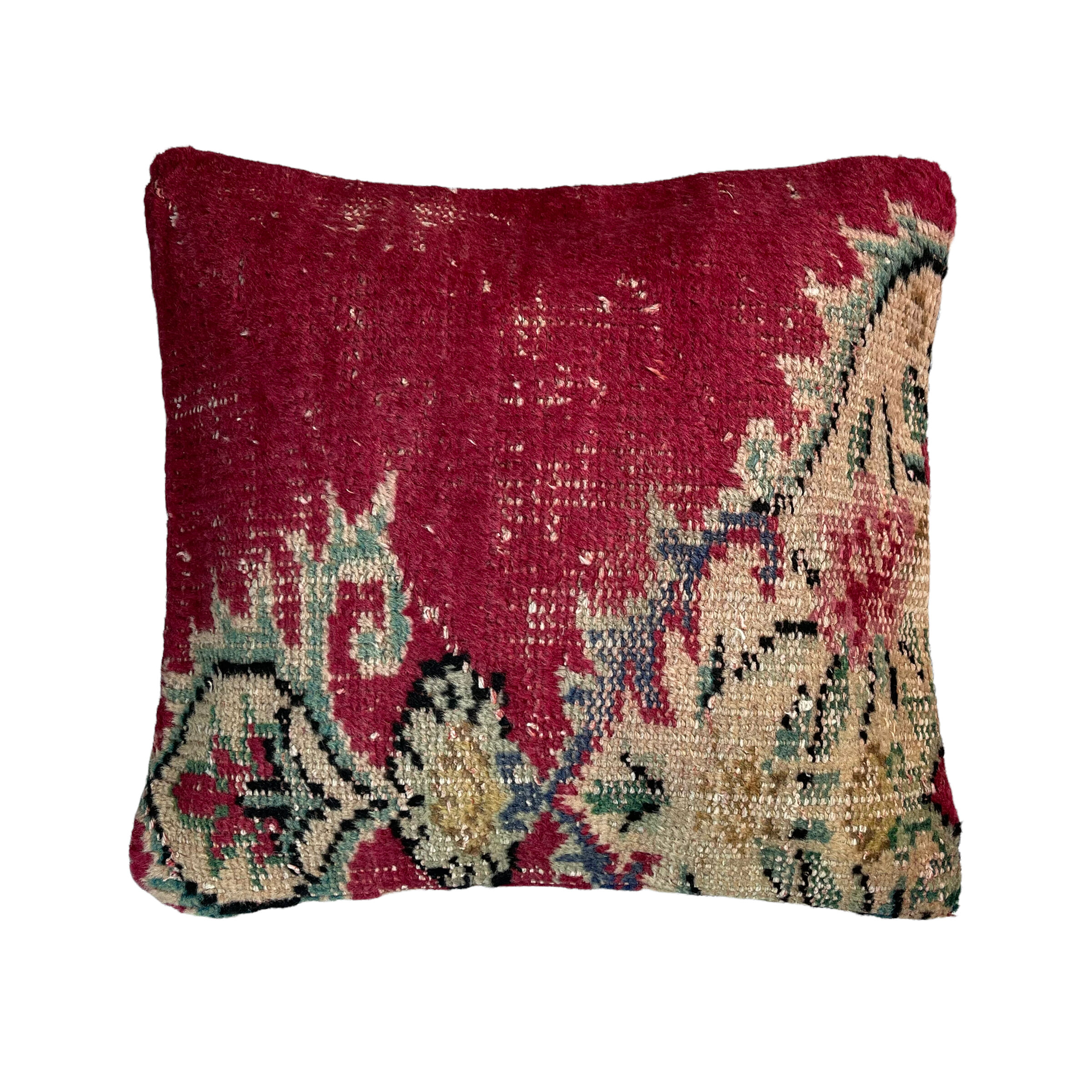 Vintage turkish cushion cover 45 x 45 cm
