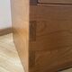 Regain chest in solid elm 1970