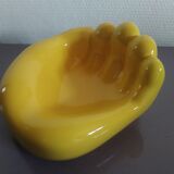 Hand shaped trinket bowl of Dig Jouve