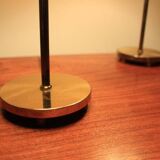 Pair of Midcentury Table /Desk Lamps Falkenbergs Belysnings, Sweden, 1970s