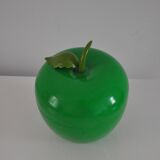 Green apple ice bucket