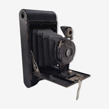 Bellows Folding Camera
