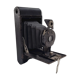 Bellows Folding Camera
