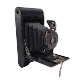Bellows Folding Camera