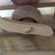 Vintage wooden plane