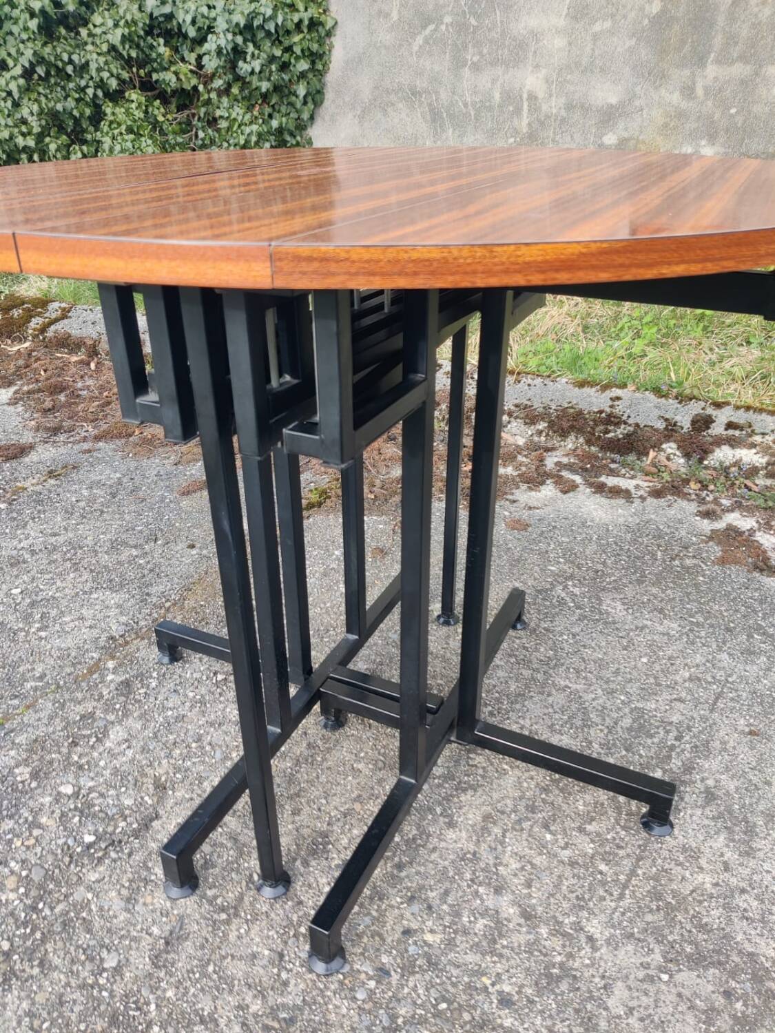 Table vintage modulable Torrens et Fils