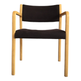 Fauteuil scandinave par Wilhelm Ritz pour Wilkhahn 1960
