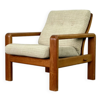 Danish armchair by EMC Møbler