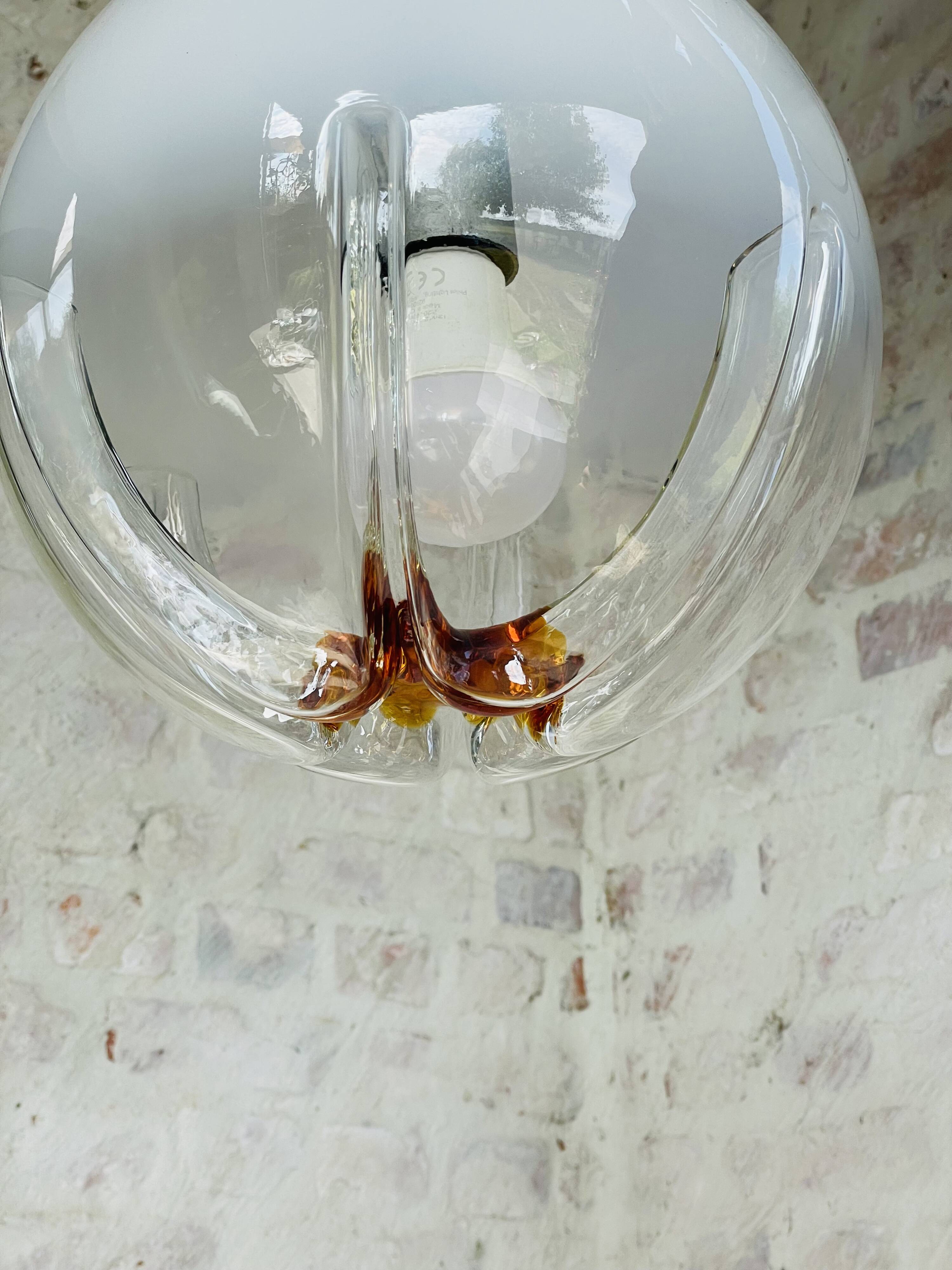 Suspension Mazzega, vers 1970