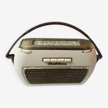Portable radio schaub lorenz 1959