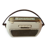 Radio portative schaub lorenz 1959