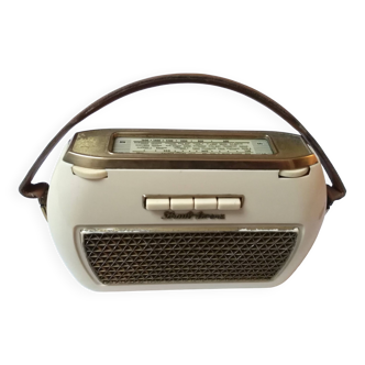 Portable radio schaub lorenz 1959