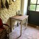 Table de ferme ancienne en bois
