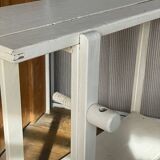 Wooden workbench