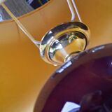 Earthenware 3-ball lamp base