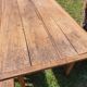 Farmhouse table ans benches