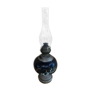 ancienne lampe pétrole