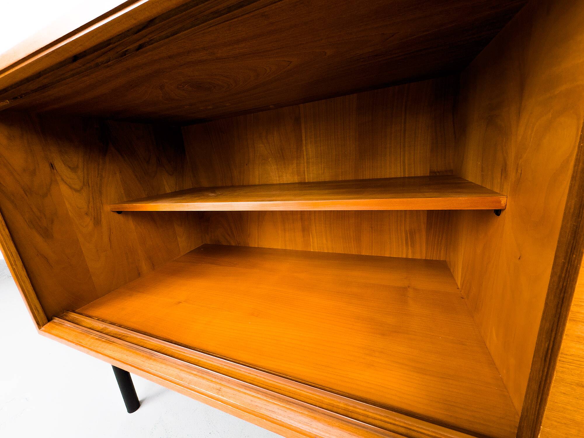 Mid-Century Teak Sideboard from Franzmeyer Möbel, 1960s