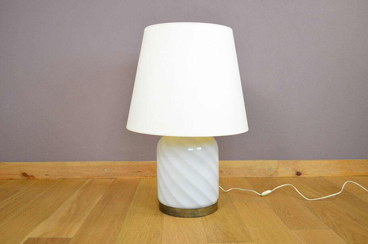 Lamp by Tommaso Barbi 1970 Italy