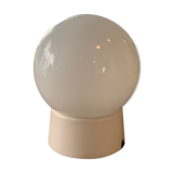 Lampe à poser opaline