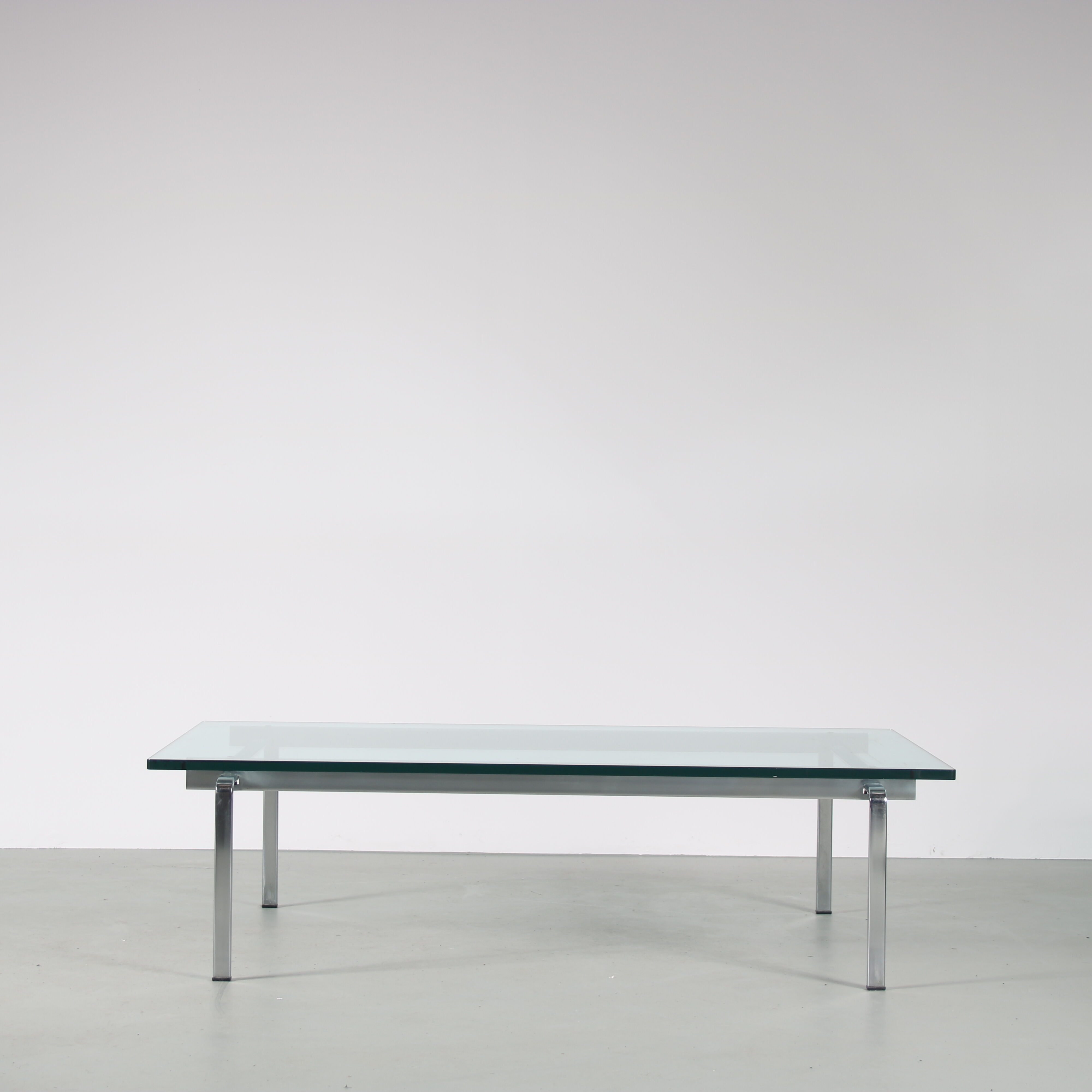 Coffee Table by Preben Fabricius & Jorgen Kastholm for Kill International, Germany 1960