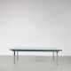 Coffee Table by Preben Fabricius & Jorgen Kastholm for Kill International, Germany 1960