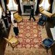 Oriental rug ziegler - 2.56 x 3.68 metres - handmade wool