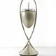 Art Deco ashtray stand, 1930s vintage