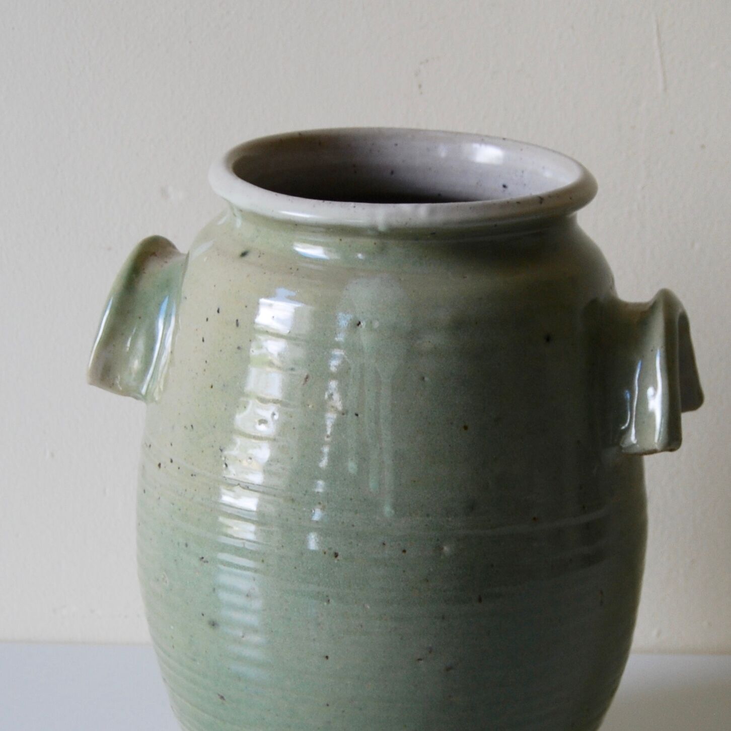 Ceramic pot