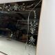 Venetian mirror 60s, 200 x 91 cm