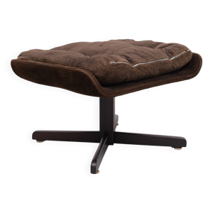 Repose-pieds fabriqué - corde