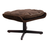 Footstool made off ripcord  1960s USA