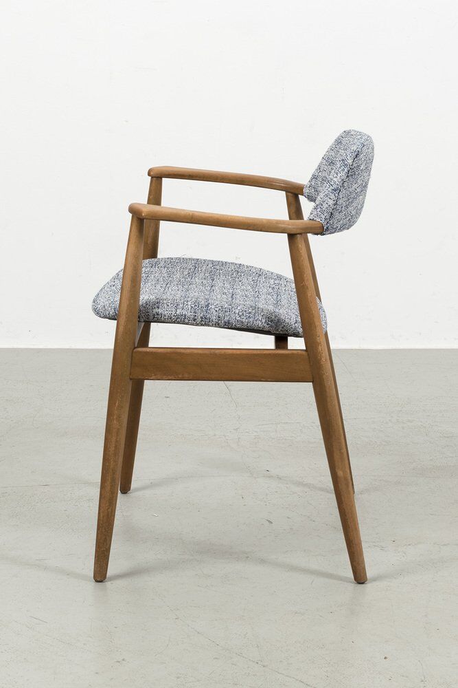 Vintage Grey Chair, 1960s