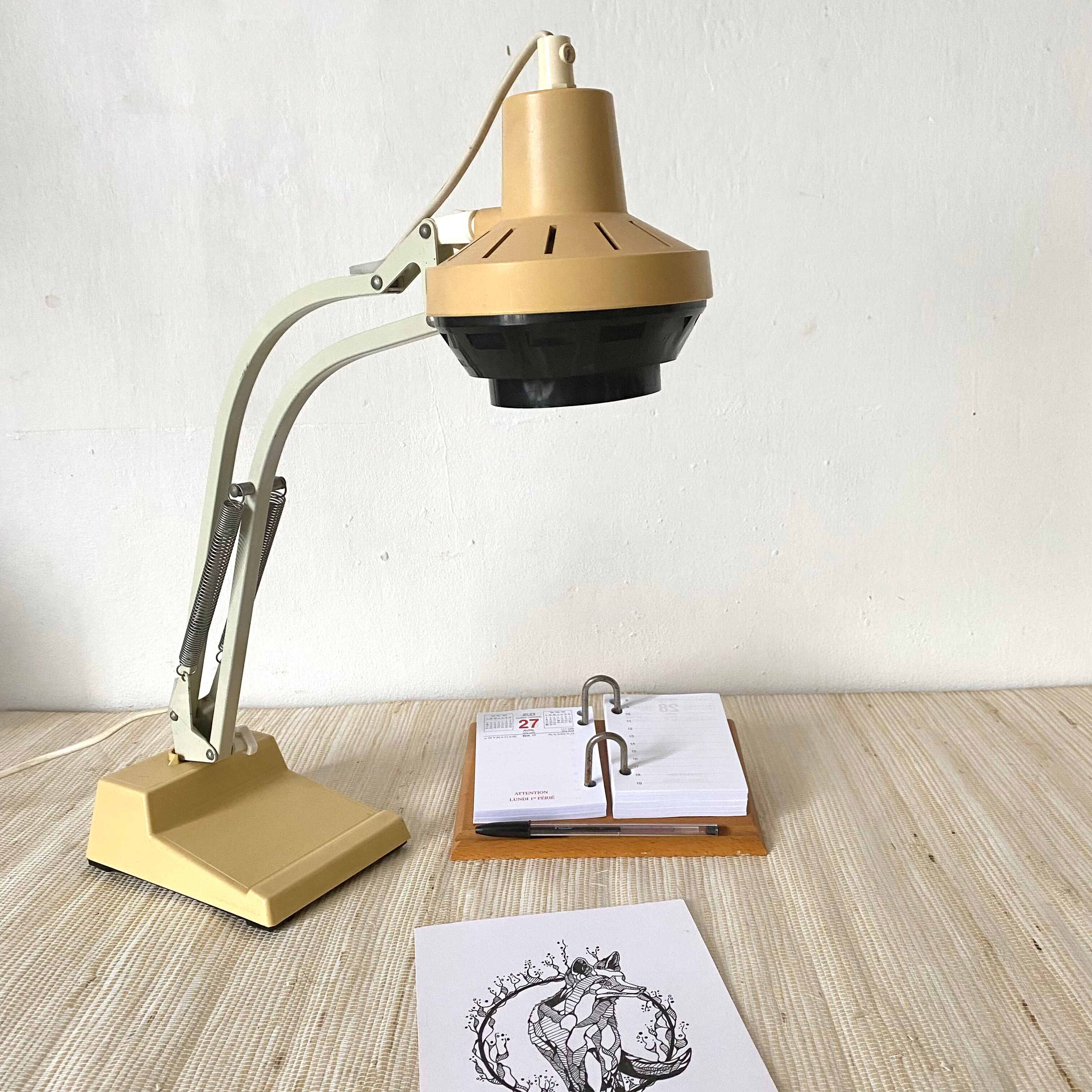 Ledu desk lamp type 3842 Sweden