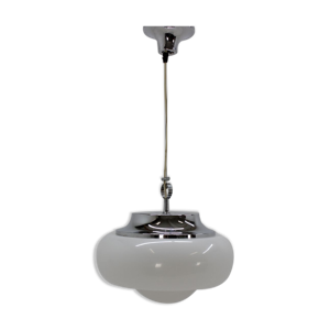 Suspension vintage par - guzzini