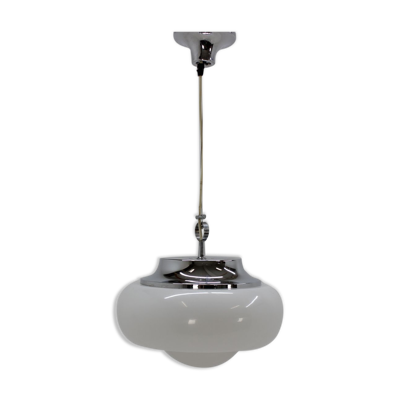 Suspension vintage par Harvey Guzzini pour Guzzini 1976