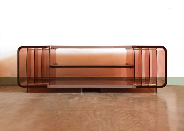 Enfilade Michel Dumas pour Roche Bobois, 1970s