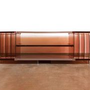 Enfilade Michel Dumas pour Roche Bobois, 1970s