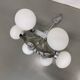 Gaetano Scolari pendant light with 6 lights