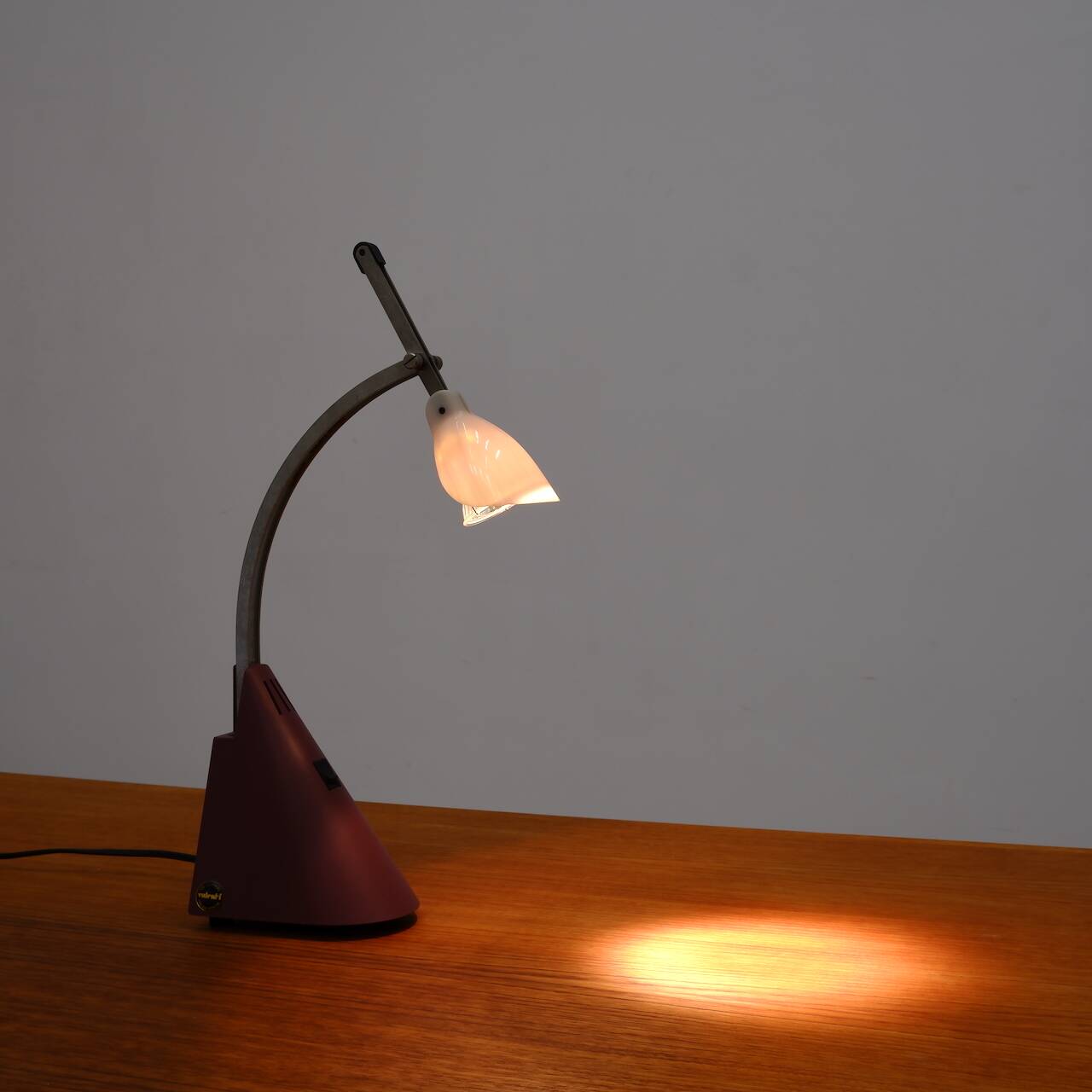 „Tata“ table lamp by Giuseppe Raimondi for Vistosi